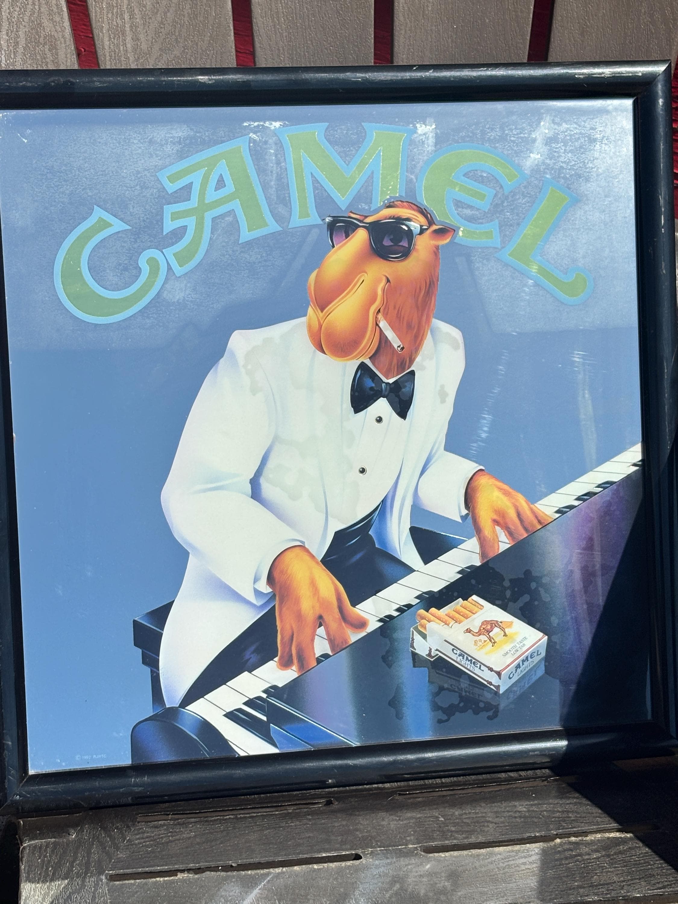 Vintage Joe Camel 