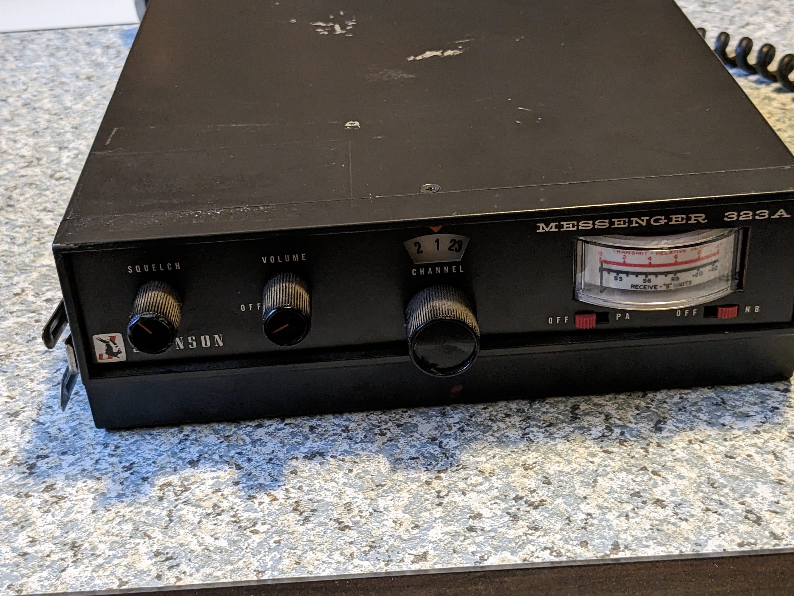 CB RADIO and LINEAR AMP mail.ddgusev.soisweb.uwm.edu