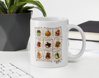 I Want ALL the Seeds! Mug