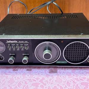 KRACO KCB-1300 CB Radio TRANSCEIVER Mobile Vehicle Vtg