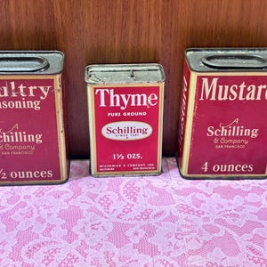 Schilling Seasoning - Etsy