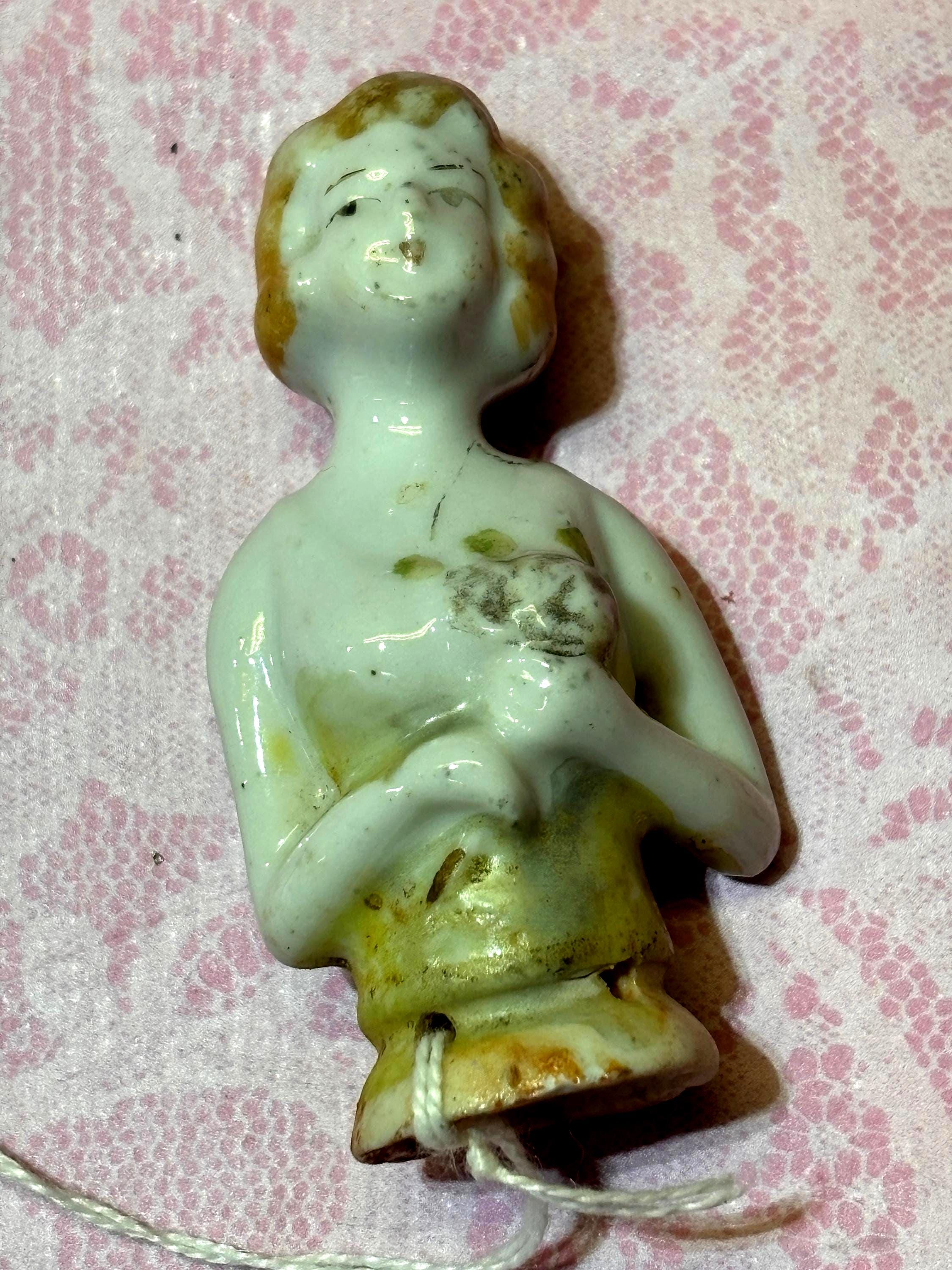 Half Doll Pincushion - Etsy display picture 1
