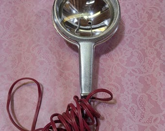 spotlight cigarette lighter Vintage ALCRON 12 Volt Car Cigarette Lighter Spotlight , Looks & Works Like  New,