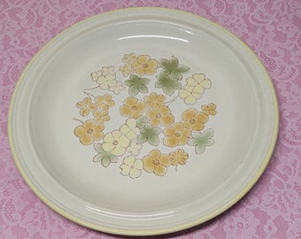 12" Chop Plate (Round Platter) Sauterne Isabella SY-7179 by INTERNATIONAL