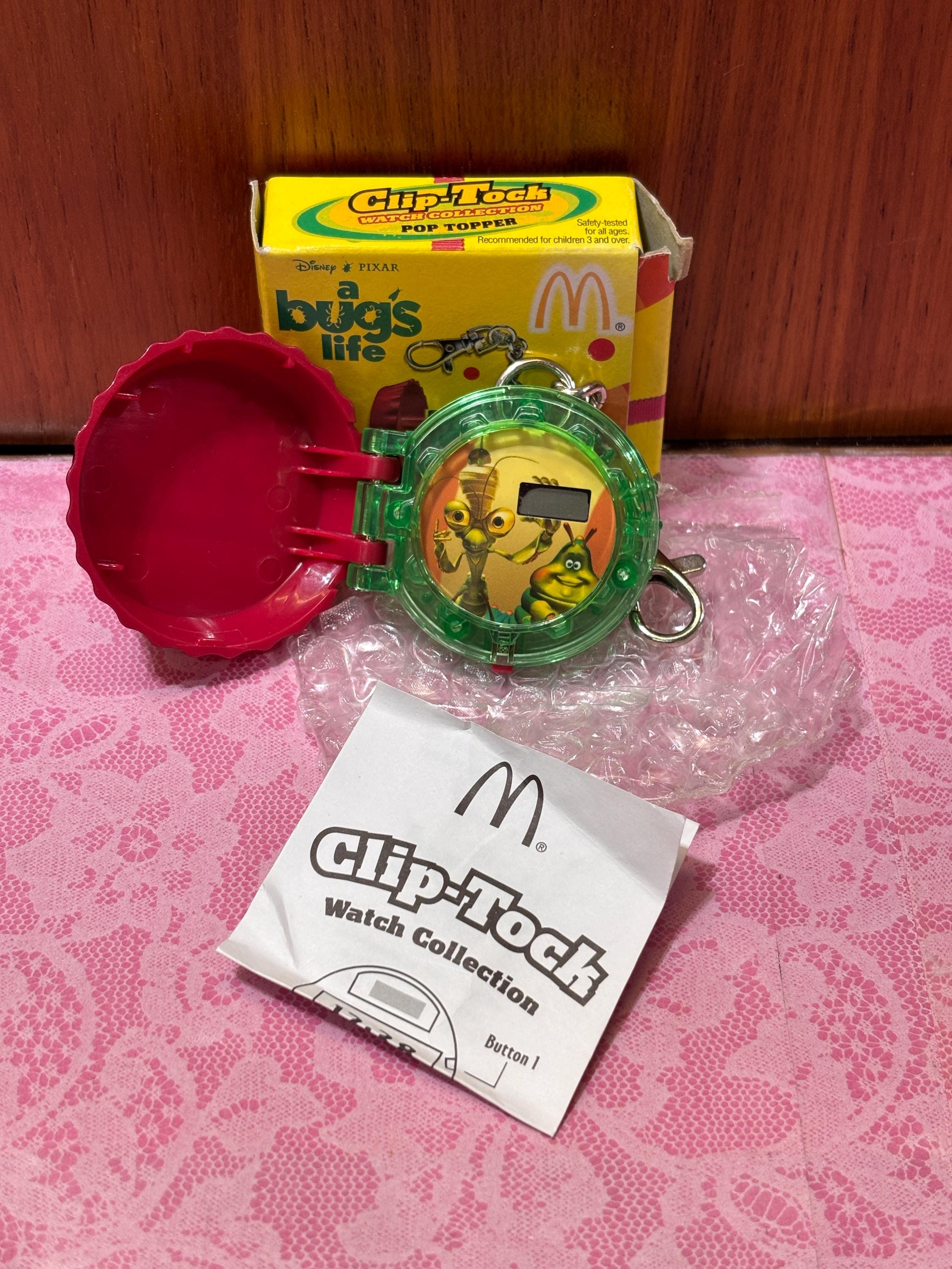 1998 Mcdonald's 