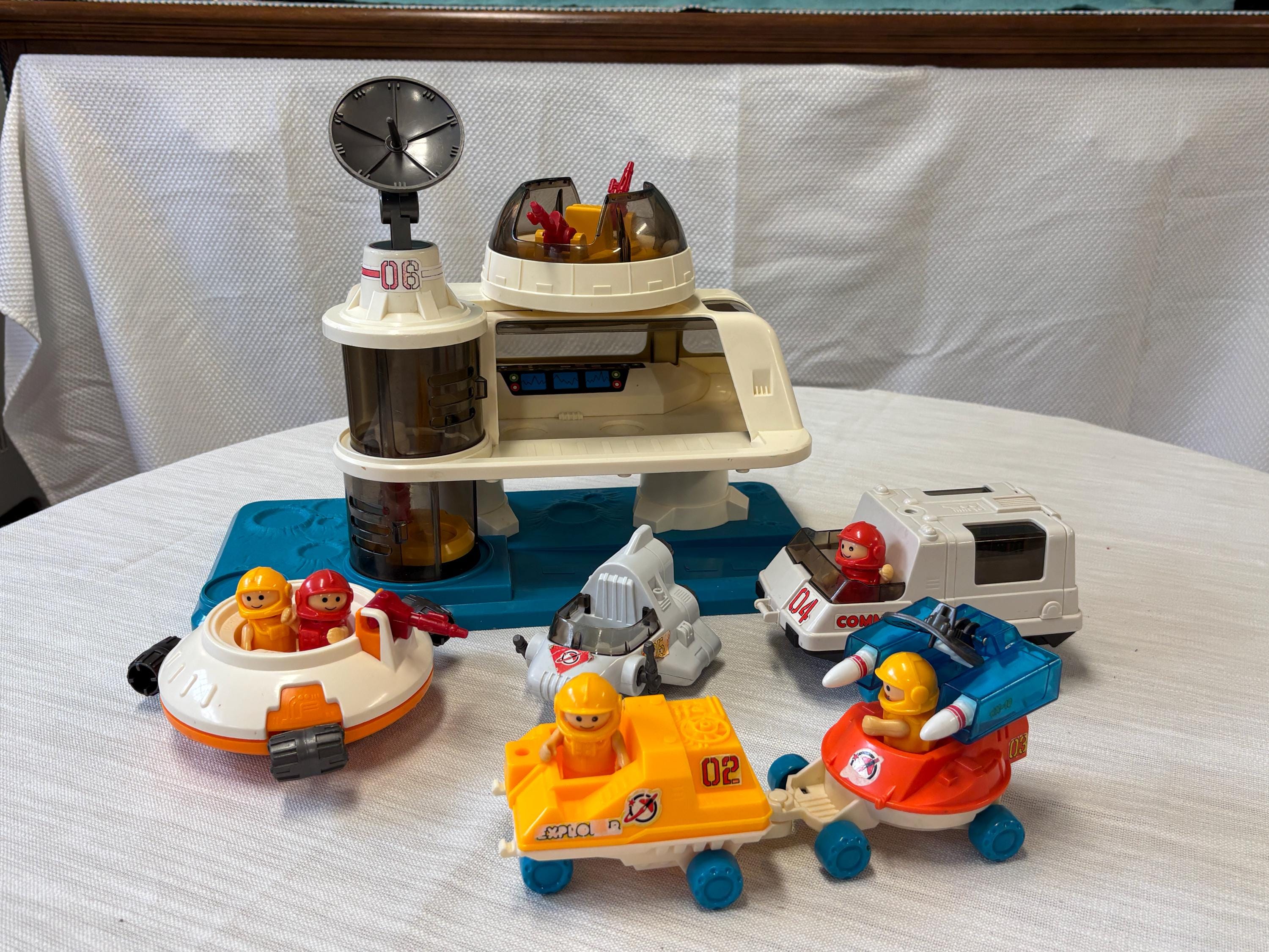 1984 Vintage Toys - Etsy