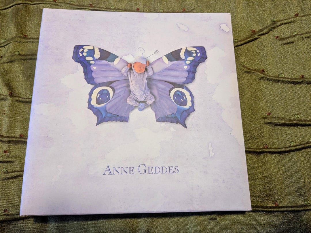 Album fotografico Anne Geddes in 00151 Roma für 10,00 € zum Verkauf