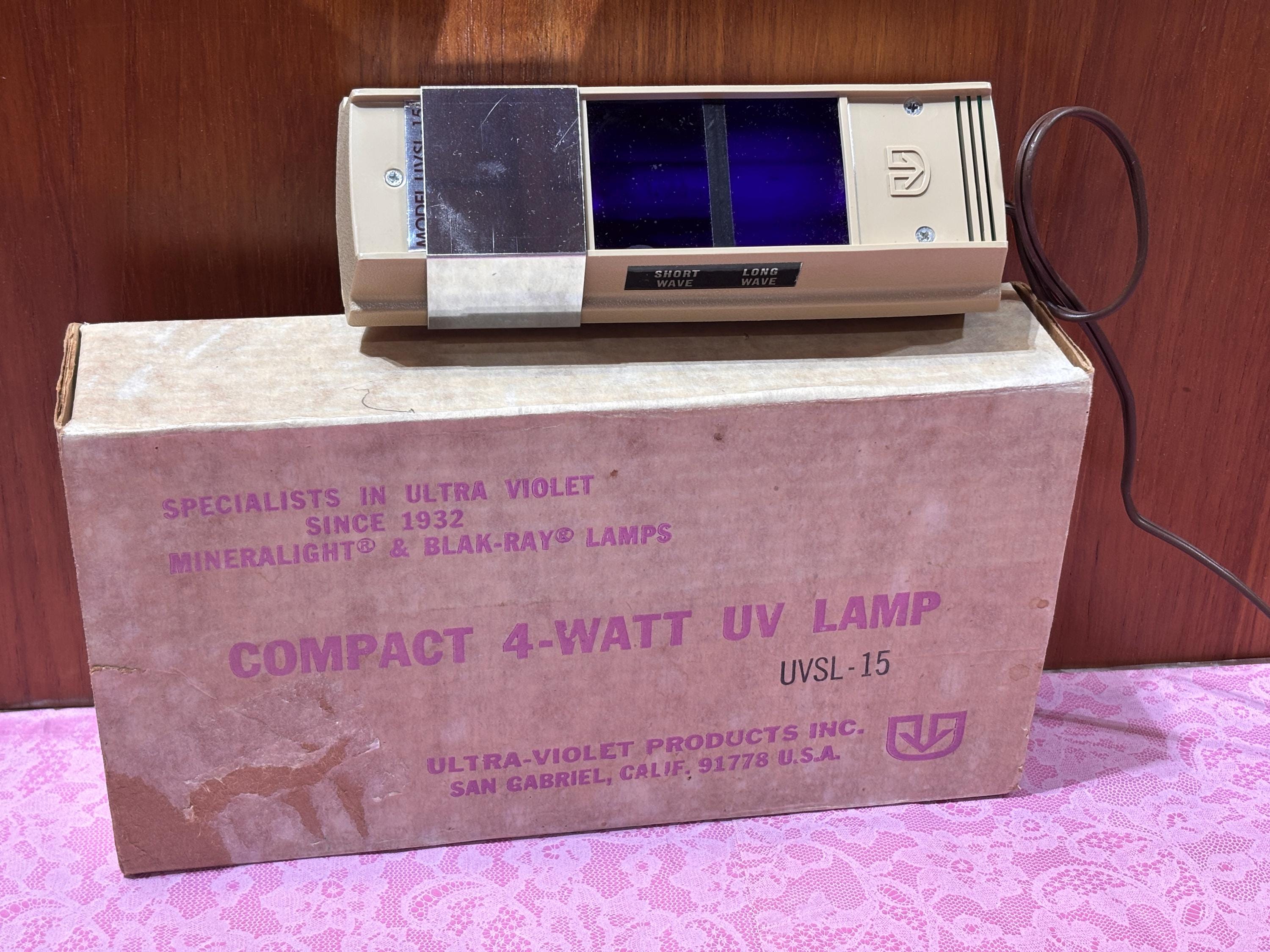 Vintage Violet Ray - Etsy