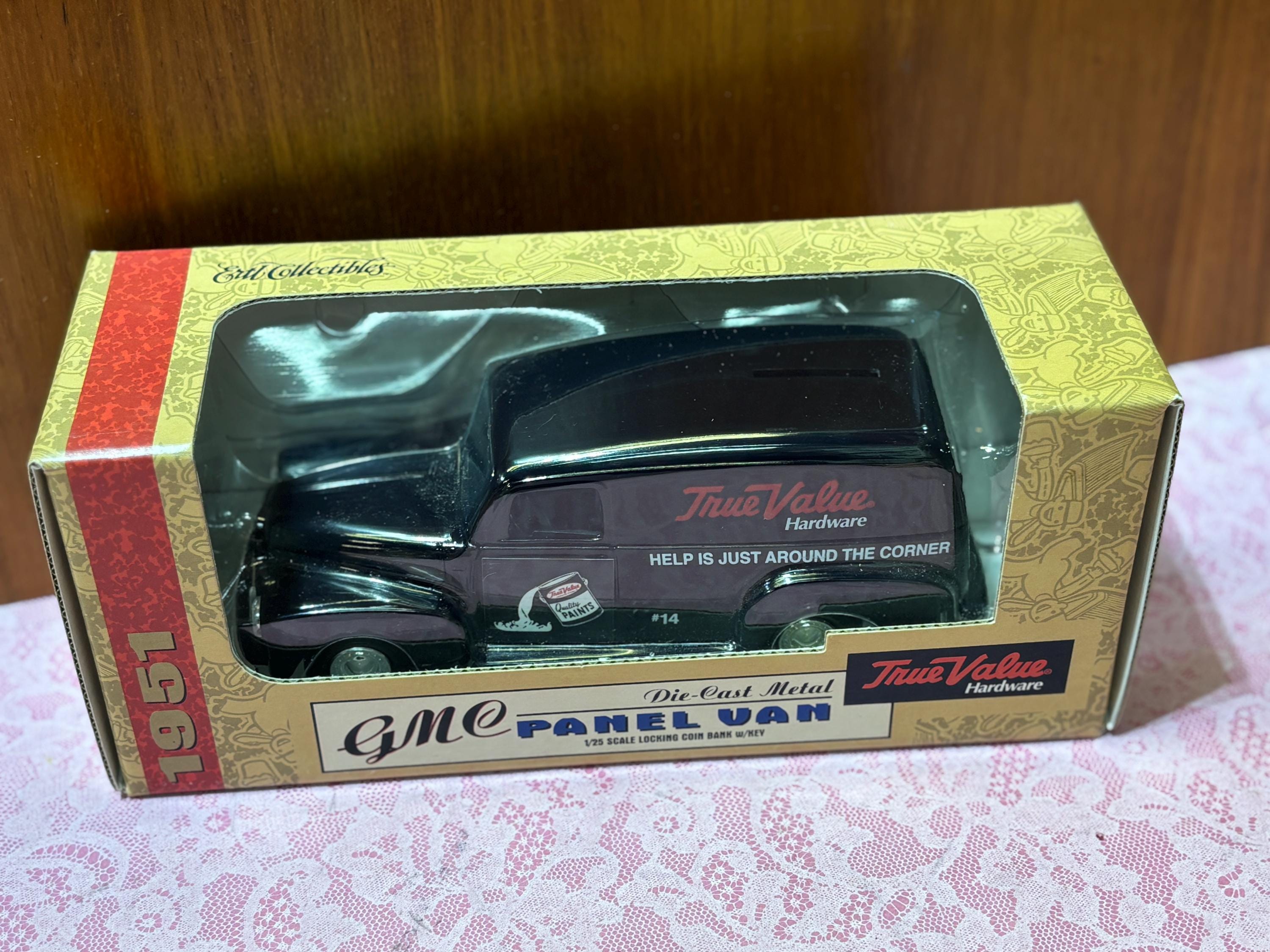 1951 Ertl Gmc Bank - Etsy