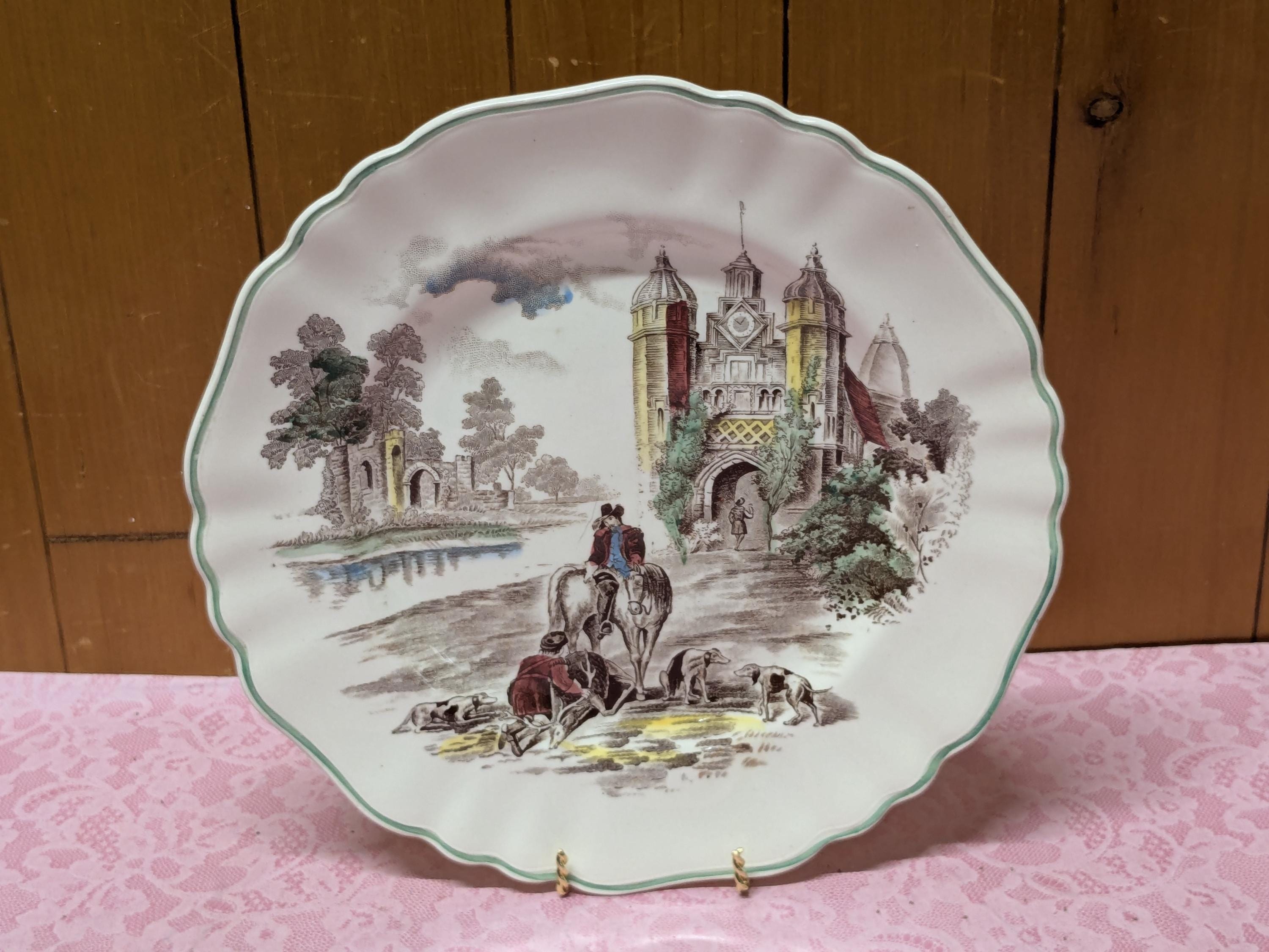 J G Meakin England - Etsy