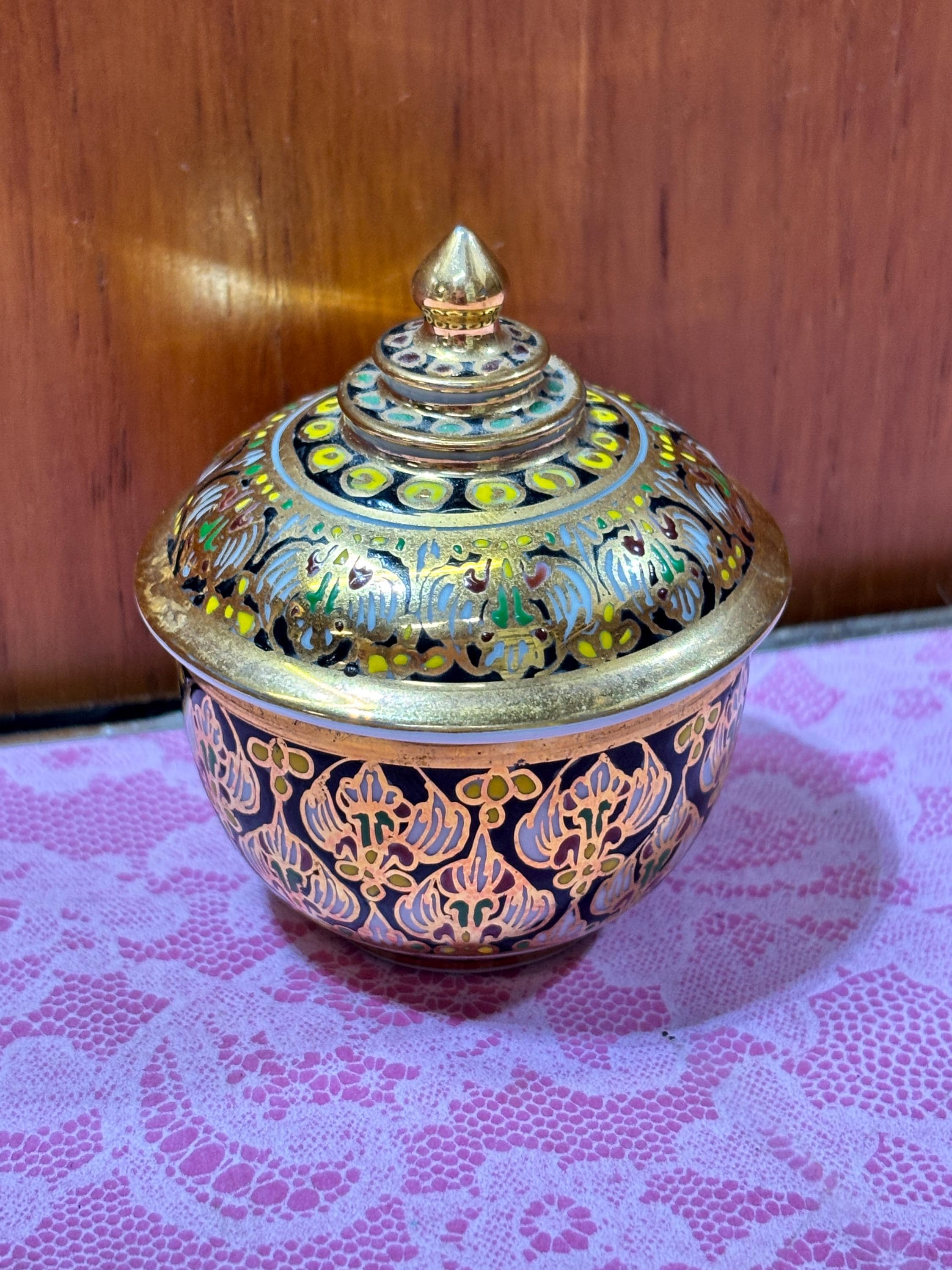 Thai Royal Porcelain - Etsy Thai Royal Porcelain - Etsy