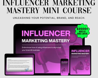 Social Media Marketing Mini Course | 2026 Full Course | Lifetime Access | Social Media Business | Exclusive Bonuses | Social Media Marketing