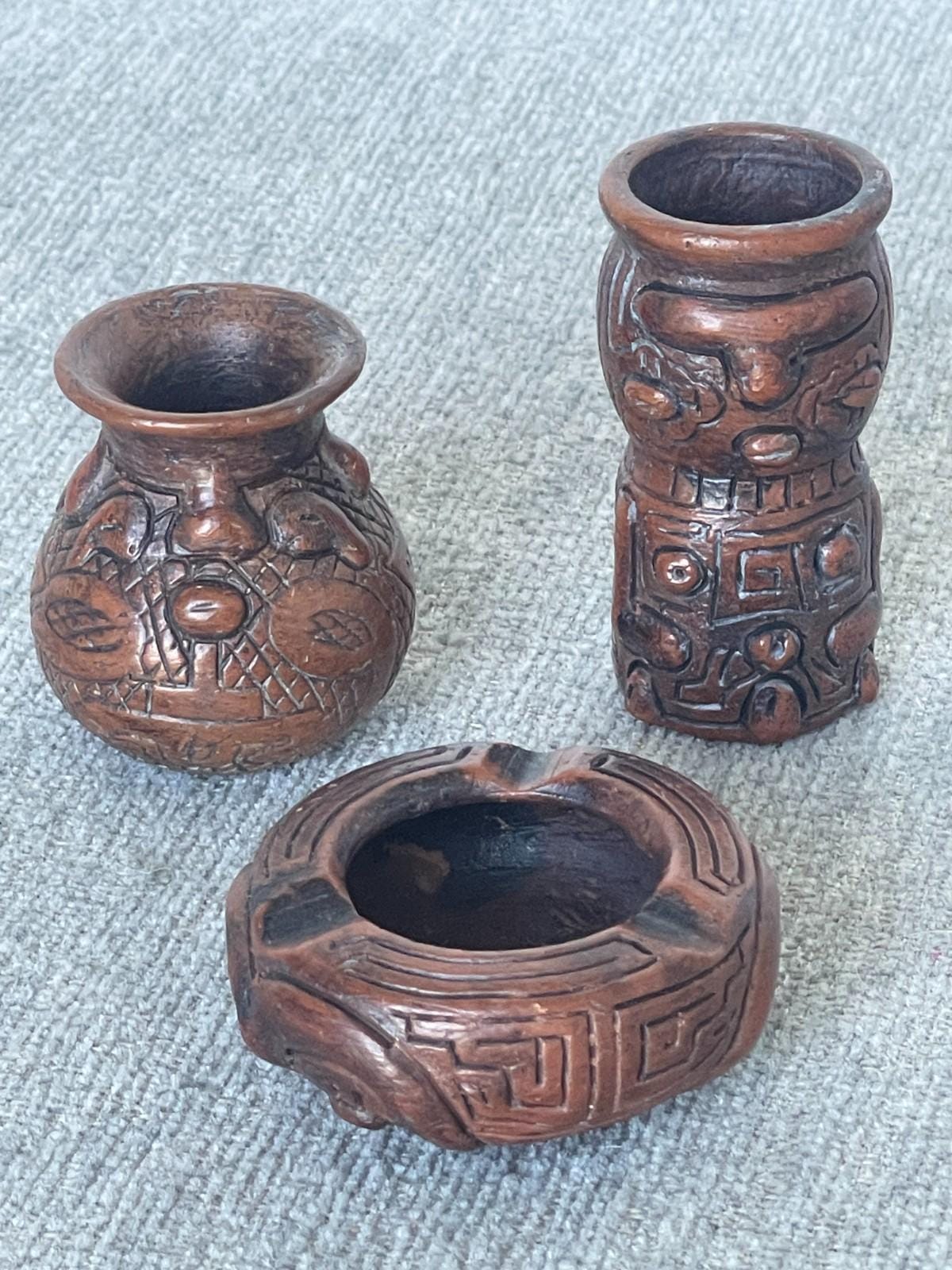 Marajoara pottery - Etsy 日本