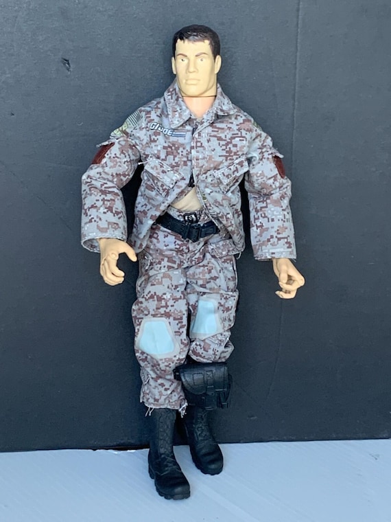 Gi Joe Us Airborne Ranger Sniper 11