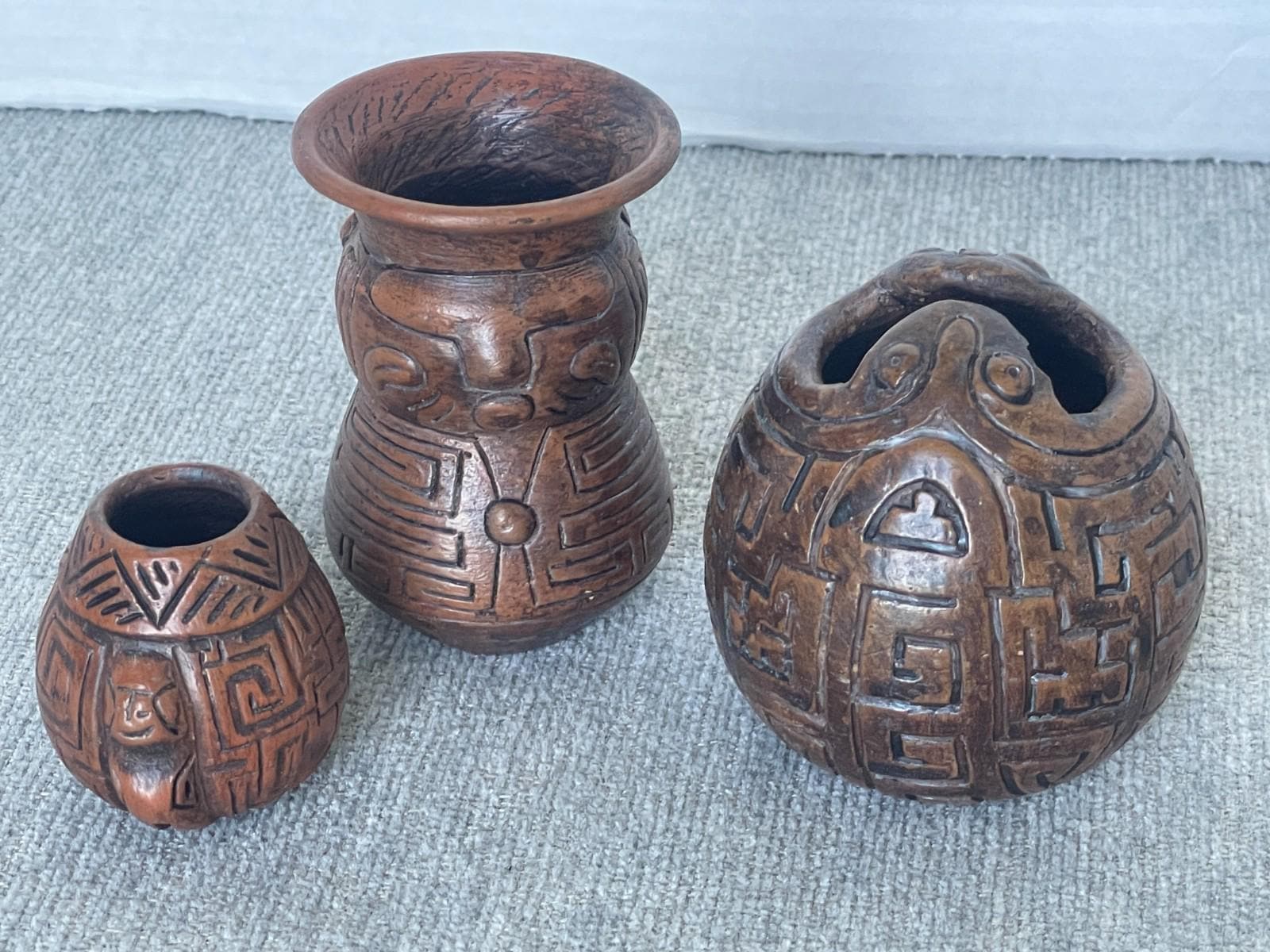Marajoara pottery - Etsy 日本