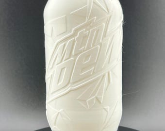 Mountain Dew Tealight Can