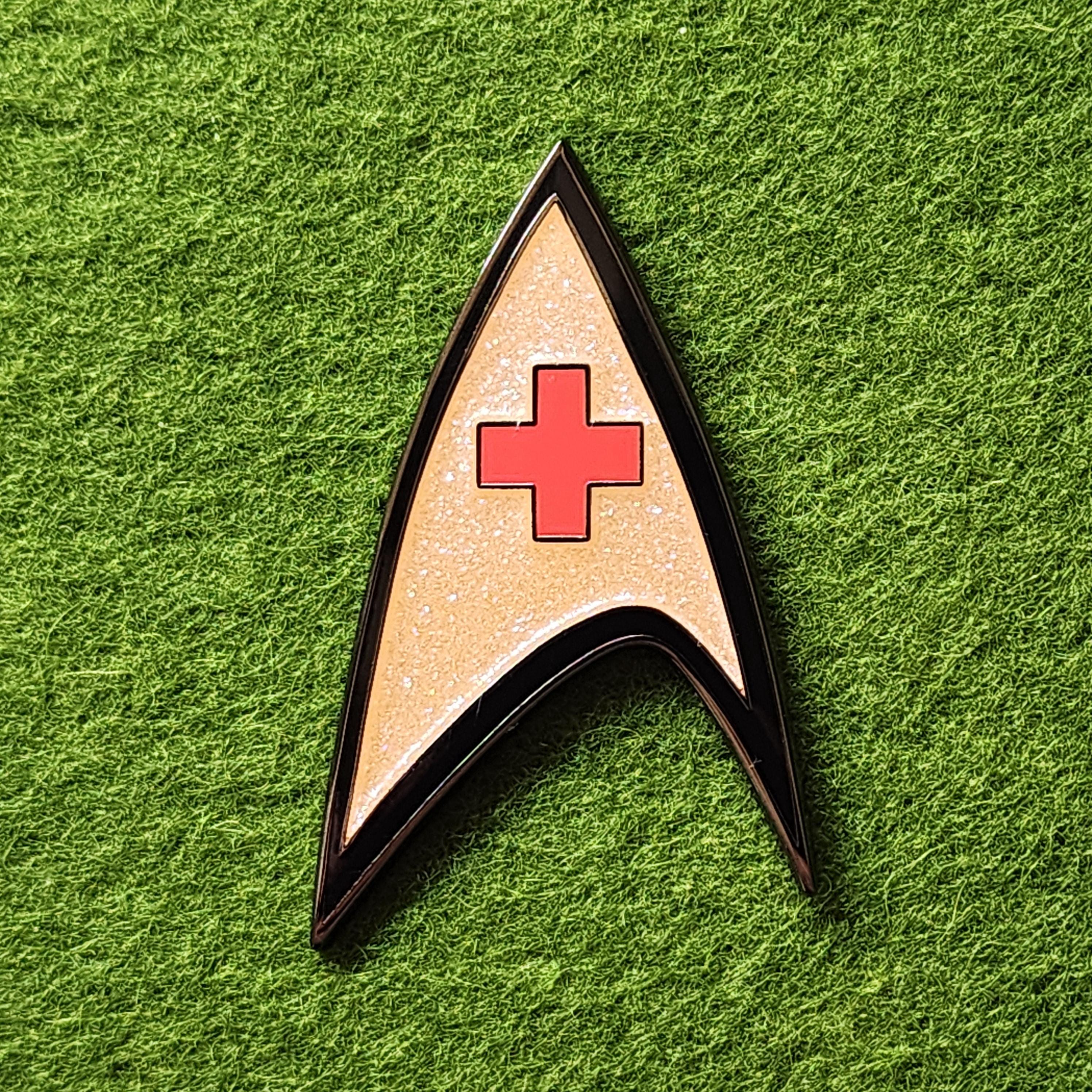 The Original Show TOS Badges 2