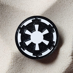 Empire 1.5&quot; Enamel Pin