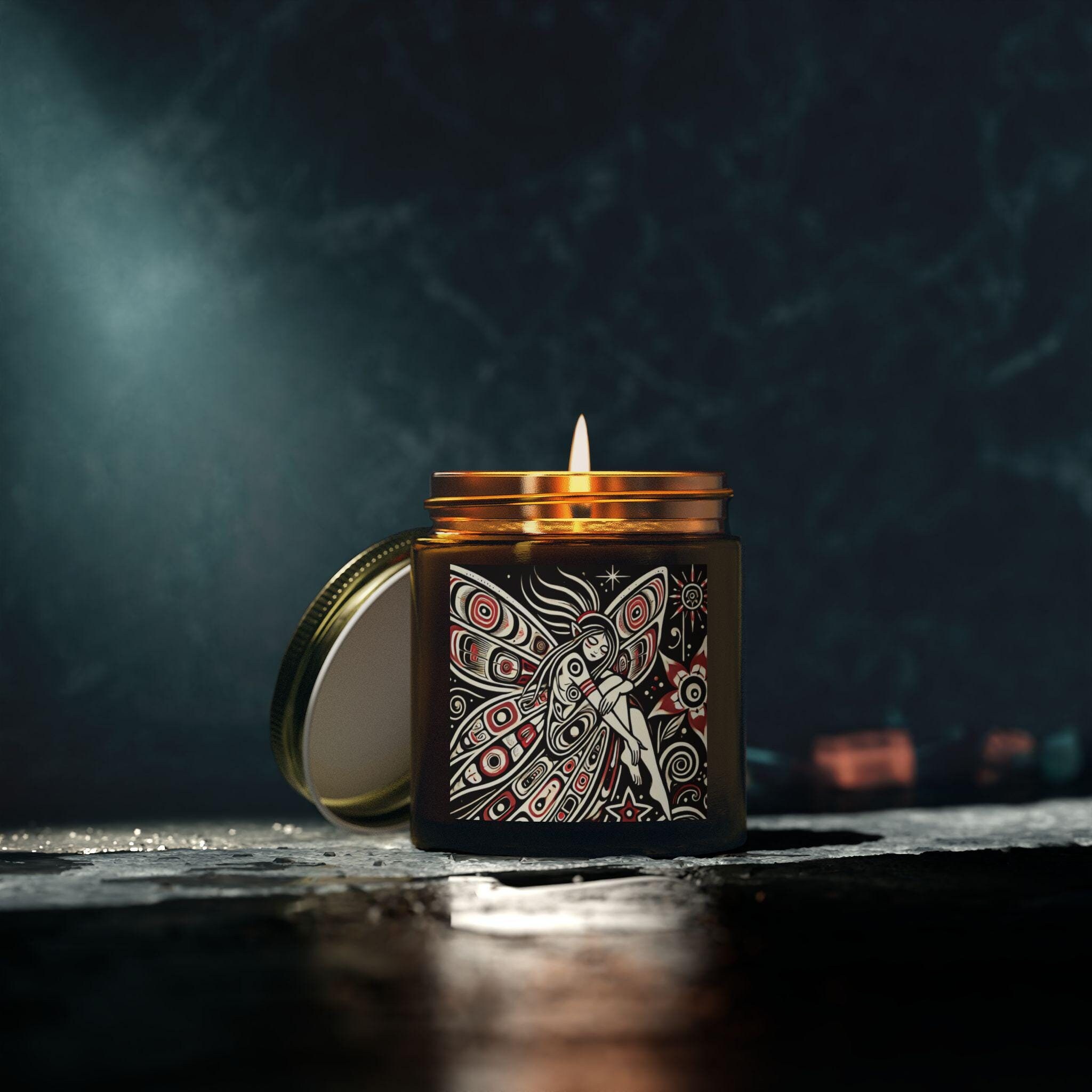 フェアリーキャンドル：太平洋岸北西部産ココナッツアプリコット