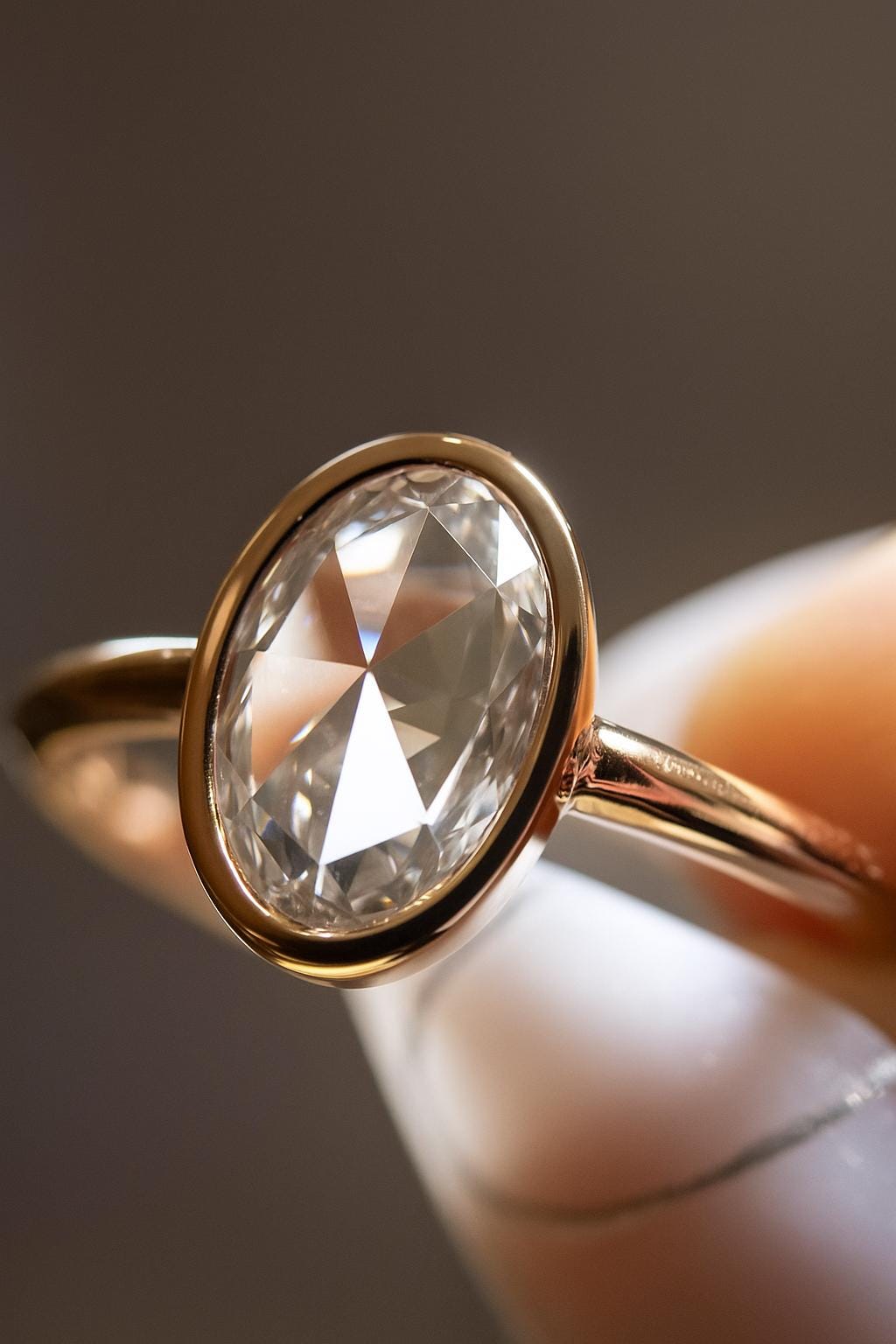 Lily Collins Ring UK