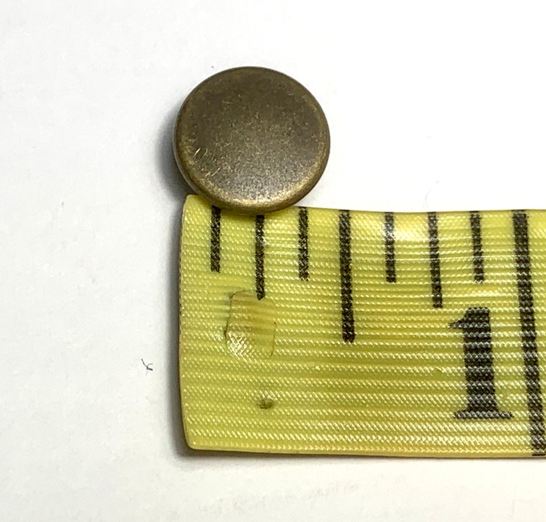 50 Sets Colored Gripper Snaps Size 16 11 Mm No Sew Fasteners Etsy