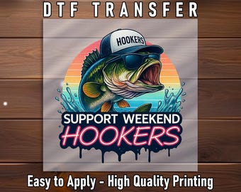 Hunting DTF Transfer