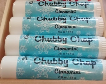 Cinnamint Chubby Chap