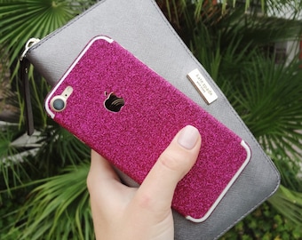 Glitter iPhone Skin - Simply Sierra