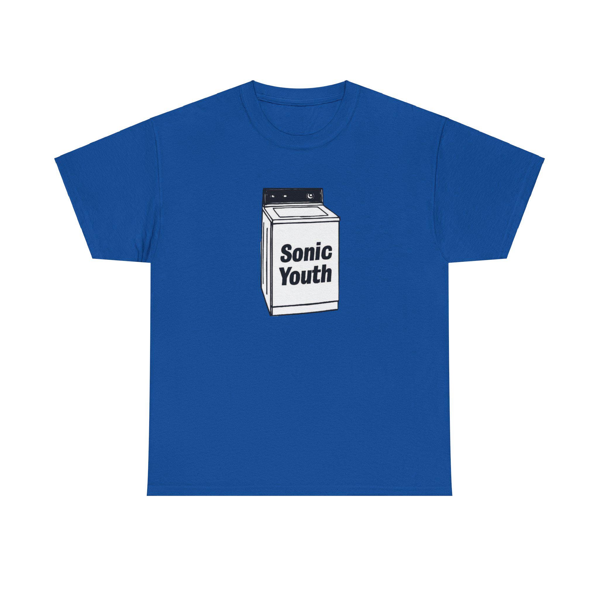 Sonic Youth T Shirt - Etsy Sonic Youth T Shirt - Etsy