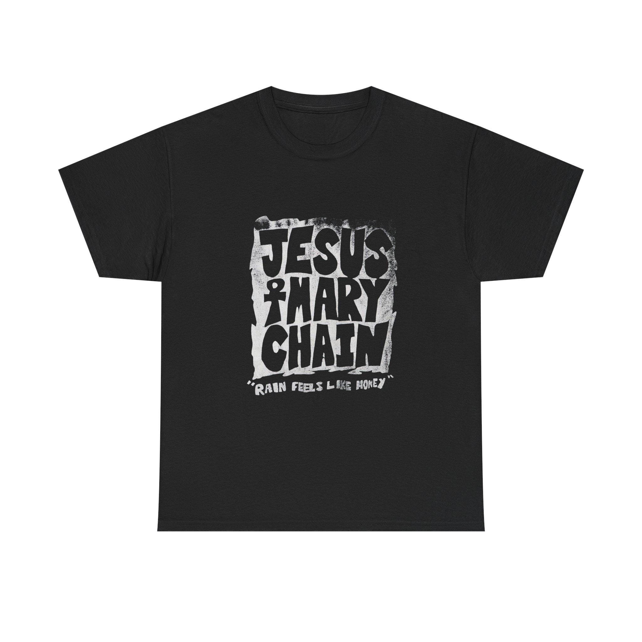 Jesus and Mary Chain Shirt - Etsy Jesus and Mary Chain Shirt - Etsy