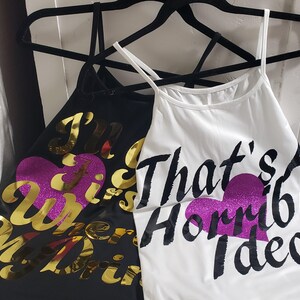 Conjunto de 2 regatas BFF