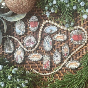 ビアトリクス・ポターのピーターラビットペンダントジュエリー