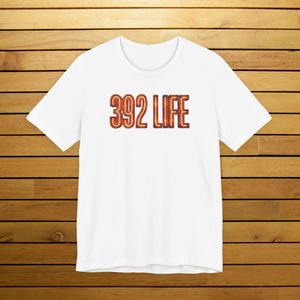 392 LIFE T-Shirt | Hemi Muscle Car Gift | Scat Pack Shirt | Dodge Charger Challenger Tee