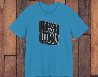 Retro Bass Fischen Shirt: Vintage Style Fischer T-Shirt, Lake Life Bekleidung