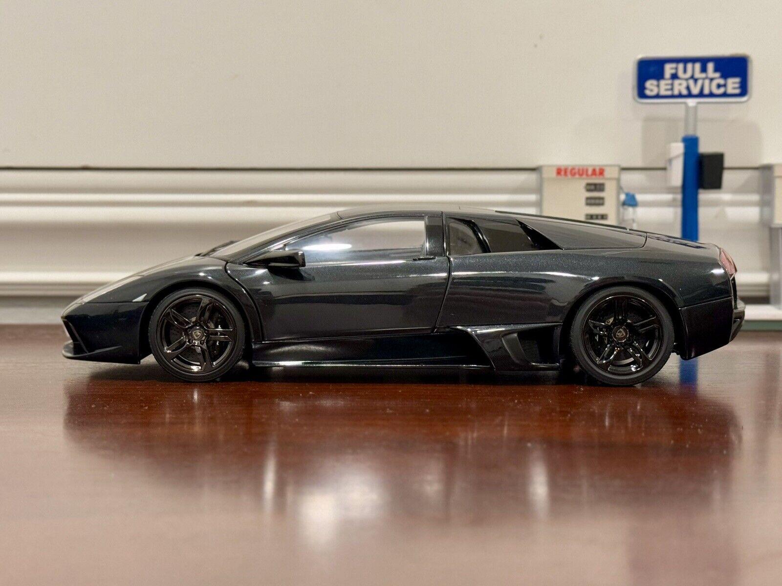 1/18 Lamborghini Murcielago LP640 Autoart Scale Model Car | Rare