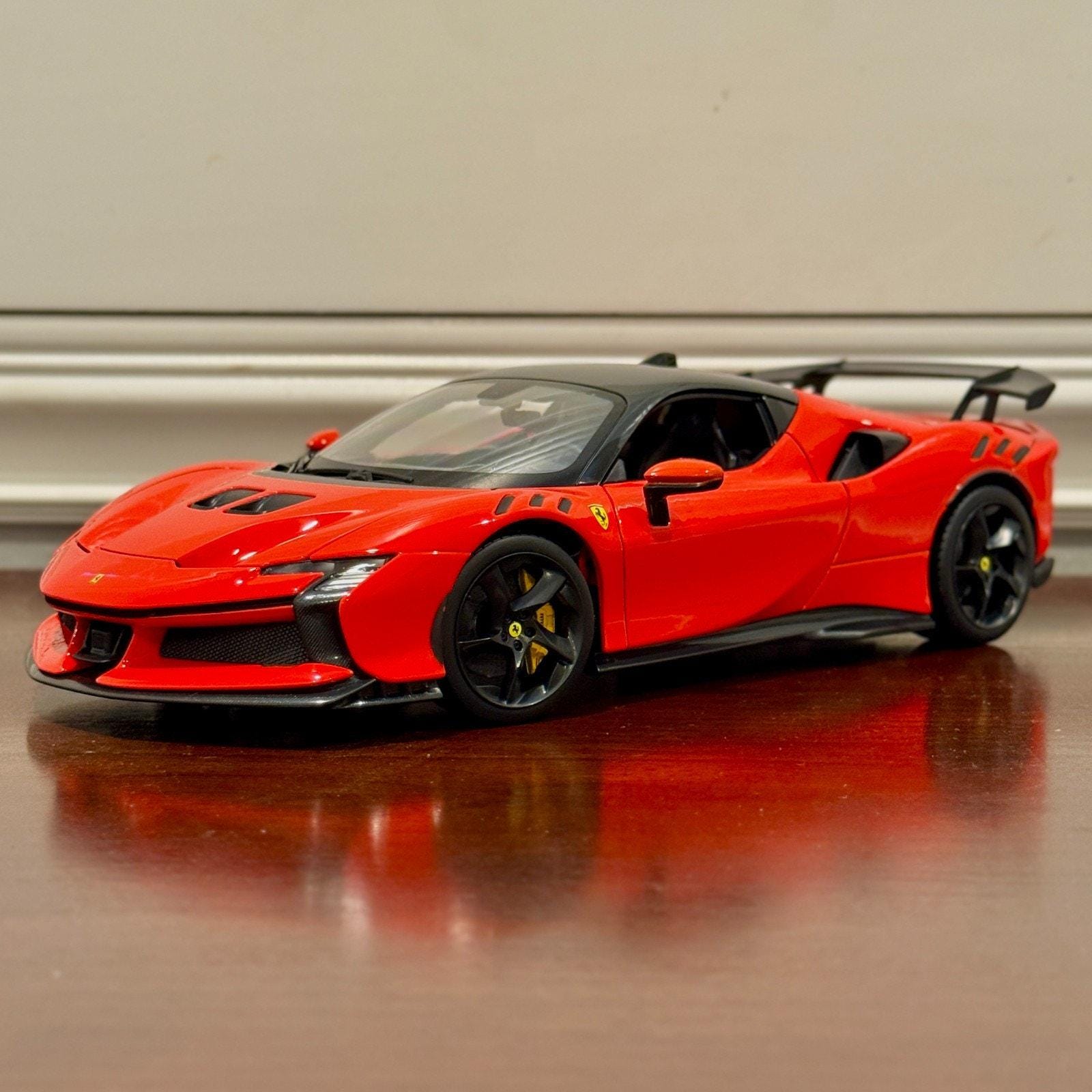 1/18 Ferrari SF90 XX Stradale Bburago/maisto Special Edition