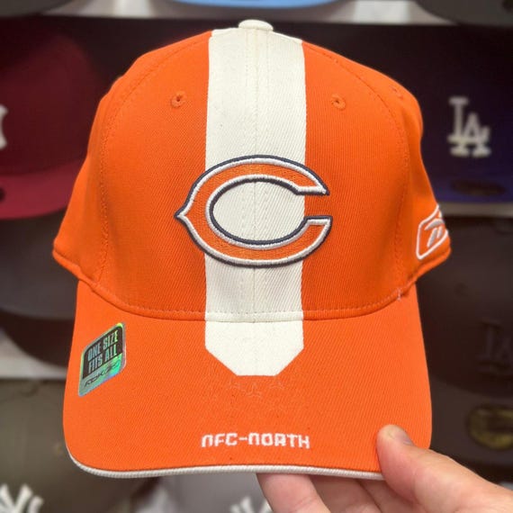 Chicago Bears Ball Cap Vintage Reebok | New Old Stock