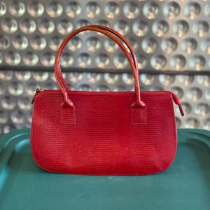 Vintage 60’ Alligator Ledertasche | Sehr guter Zustand