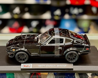 1/18 Datsun 240Z Diecast Model Car Maisto Special Edition | New