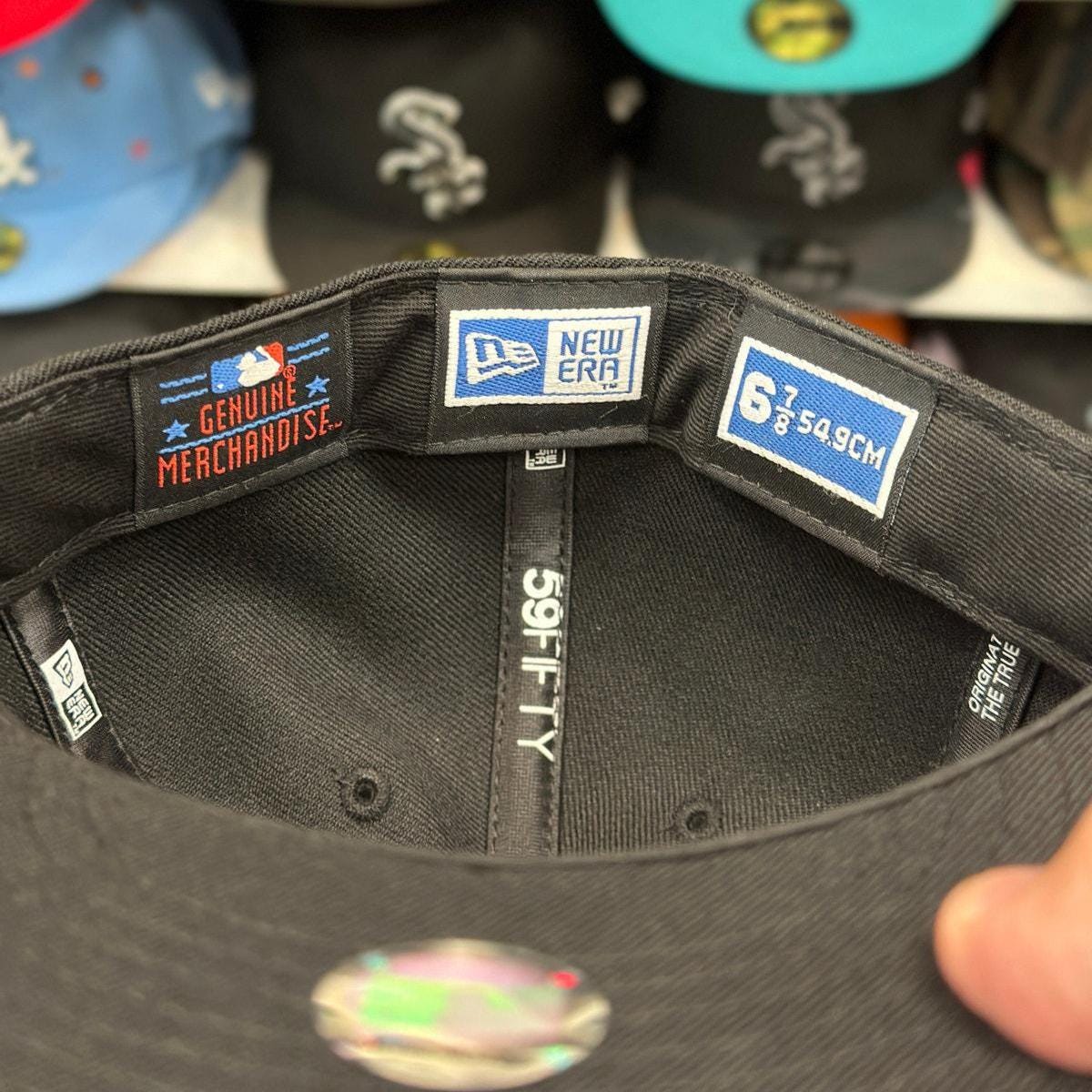 Acheter la casquette 59FIFTY des Pittsburgh Pirates - Brooklyn Fizz