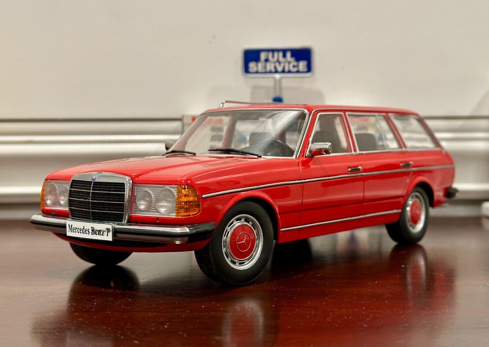 Auto A Escala 1/18 Mercedes Benz 500 Sl 1989 Maisto
