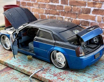 ミニカー JADA DUB CITY KUSTOM$ Chrysler 300C 1/18 il_1080xN.6676397494_9f51.jpg