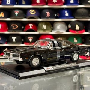 1/18 Scale Dodge Charger Rt - Etsy