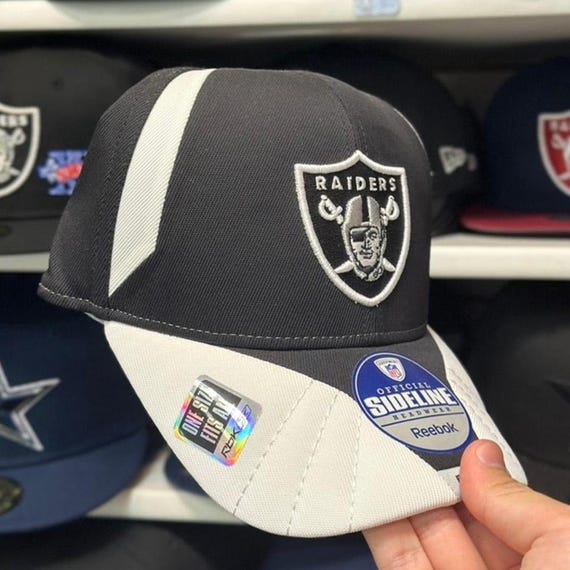 Oakland Raiders Vintage Reebok Cap | New Old Stock