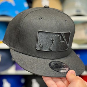 New Era Batterman Baseball Logo 9FIFTY Snapback | New Old Stock