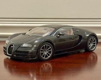 ミニカー AUTOart 1/12 Bugatti Veyron Autoart 1/12 Bugatti Veyron diecast model car
