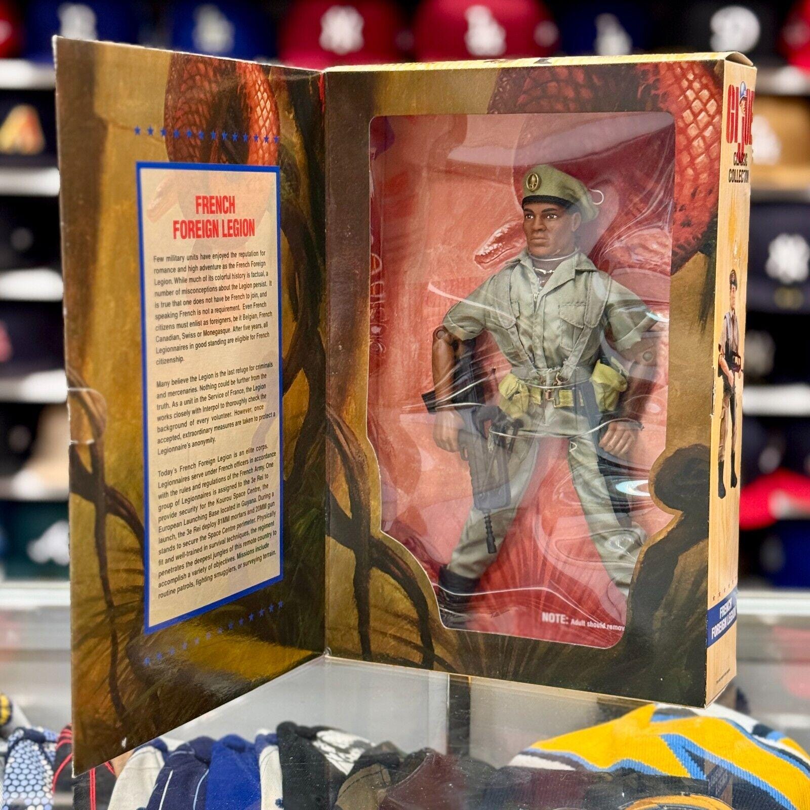 GI Joe French Foreign Legion 1996 Classic Collection | Limited
