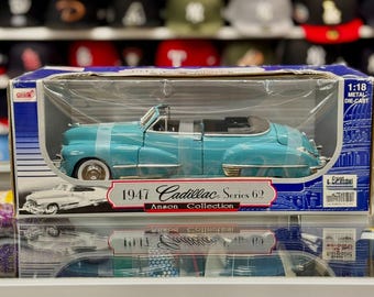 1/18 Mercedes Benz 280SL Red Anson Classics Diecast Car | New - Etsy