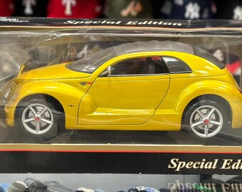 Maisto Chrysler Pronto Cruizer Original Concept PT Cruiser 1:18