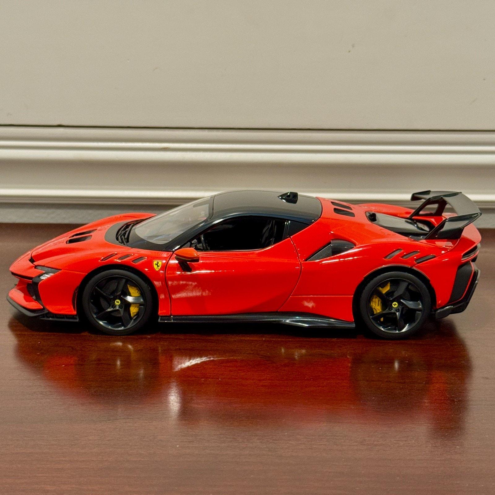 Maisto 1/18 Ferrari SF90 XX Stradale Bburago Special Edition